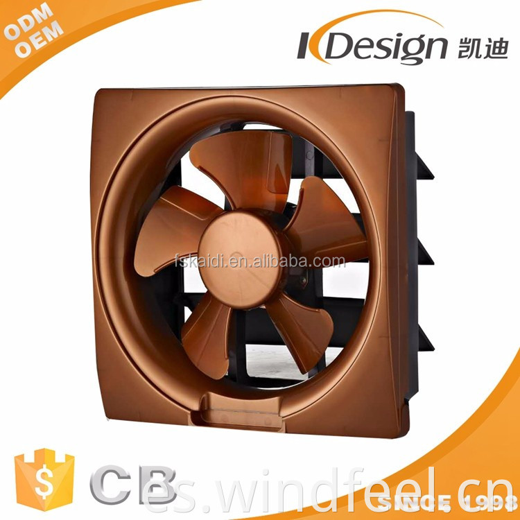 Sensor de temperatura del ventilador de escape del mercado de China